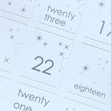 LIMITED EDITION: 24 Days of Tealights Advent Calendar