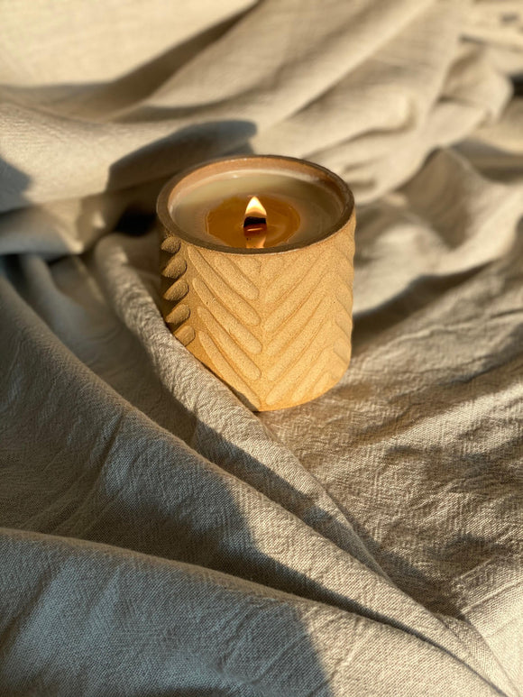 Limited-Edition Golden Hour Soy Candle