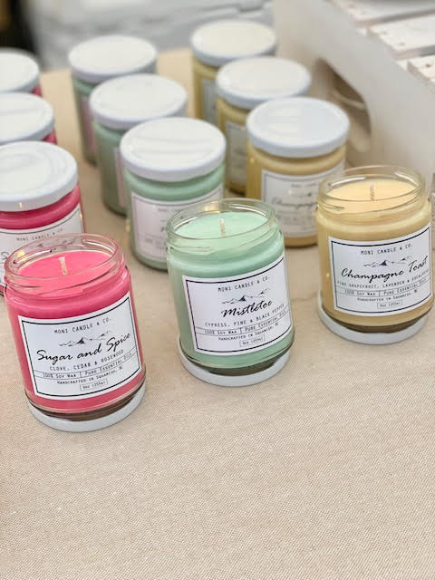 Merry and Bright Candle Trio Bundle